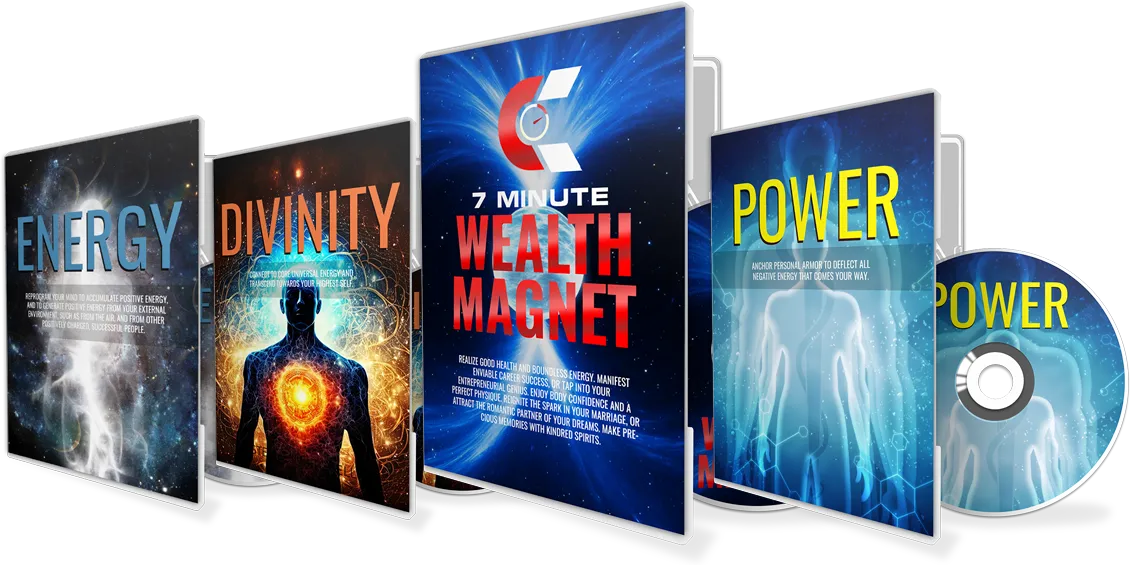 7 Minute Wealth Magnet